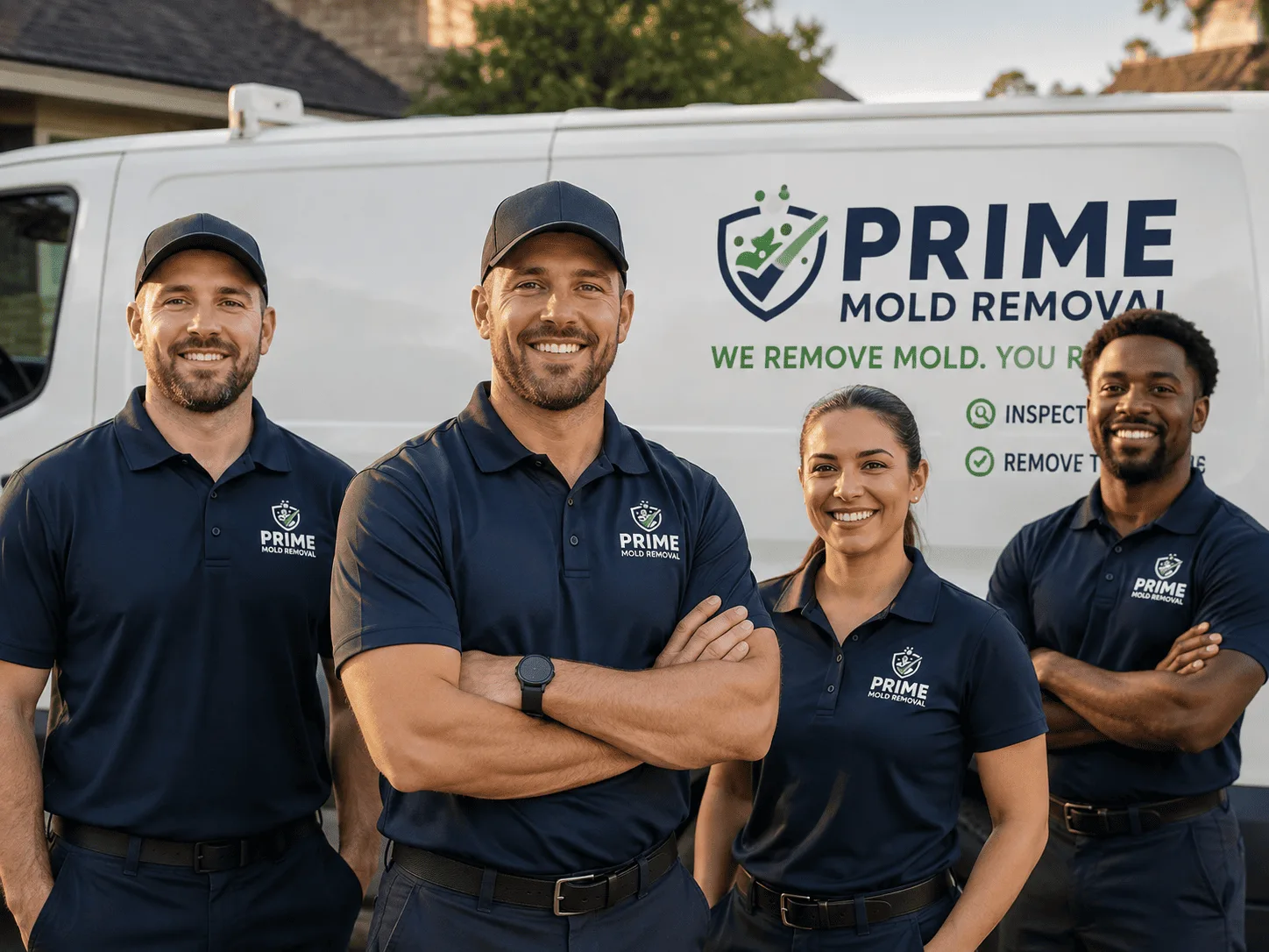 Mold Inspection in Fair Haven, NJ near me